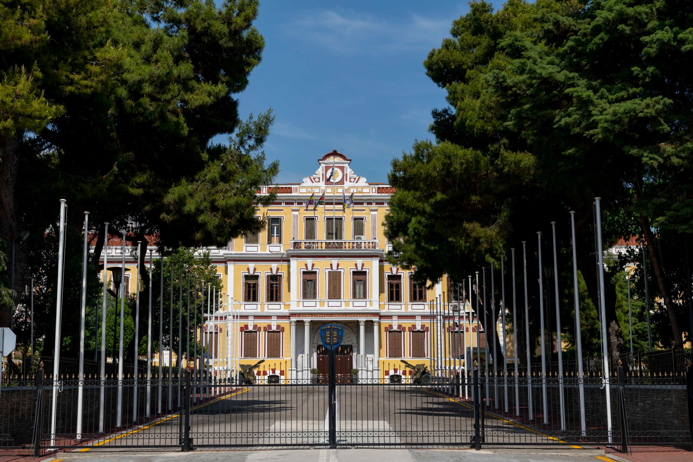 Bâtiment du corps d’armée C